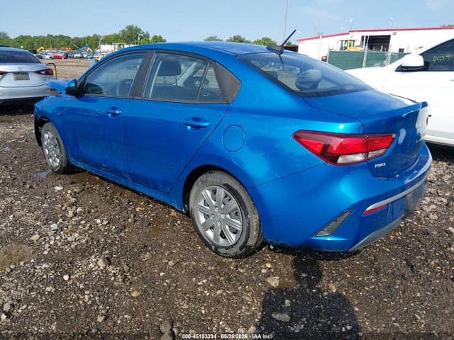 2023 KIA RIO S 3