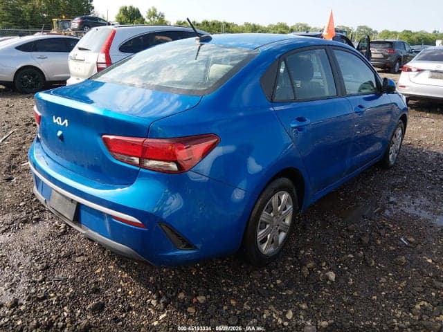2023 KIA RIO S 4