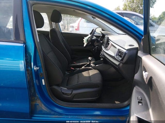 2023 KIA RIO S 5