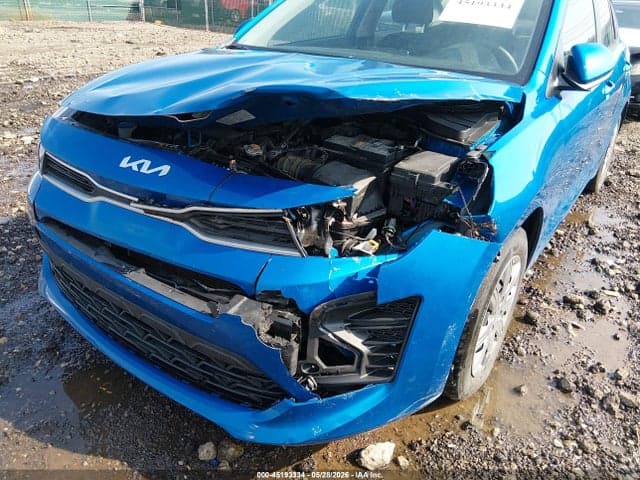 2023 KIA RIO S 6