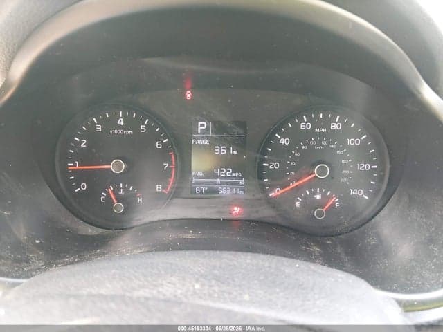 2023 KIA RIO S 7