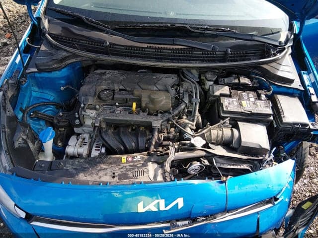 2023 KIA RIO S 10