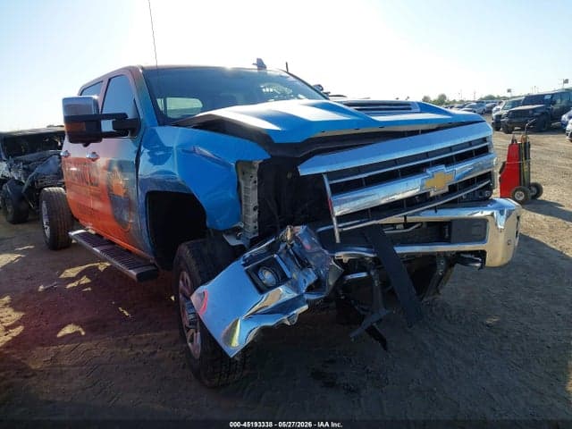 2019 CHEVROLET SILVERADO 3500HD HIGH COUNTRY 11