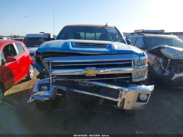 2019 CHEVROLET SILVERADO 3500HD HIGH COUNTRY 12