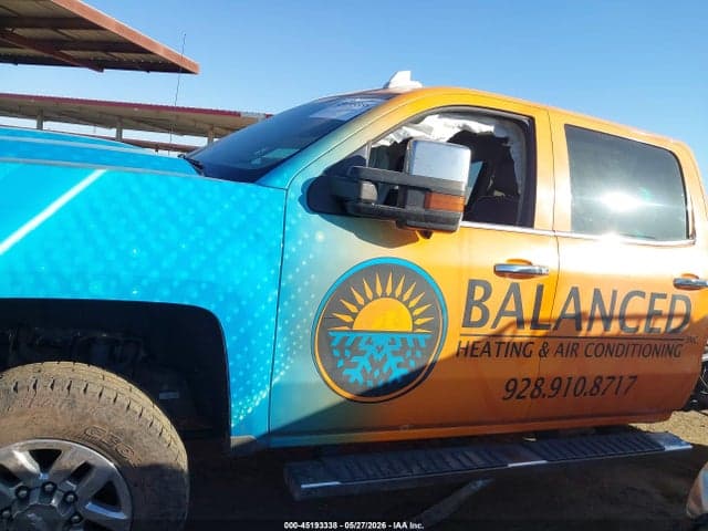 2019 CHEVROLET SILVERADO 3500HD HIGH COUNTRY 14
