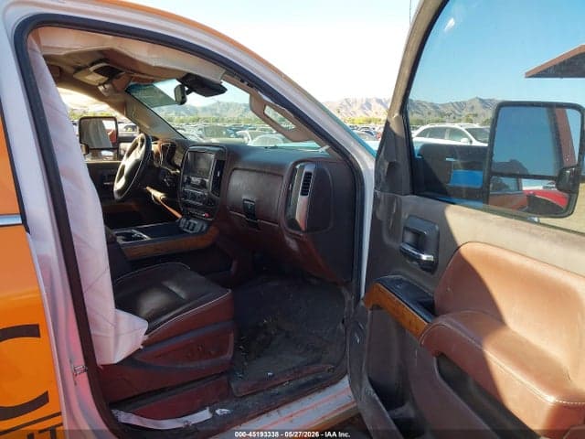 2019 CHEVROLET SILVERADO 3500HD HIGH COUNTRY 6