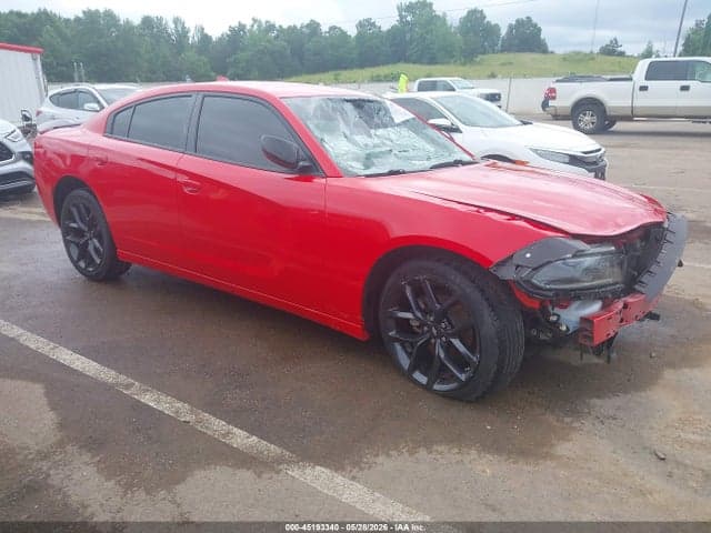2023 DODGE CHARGER SXT