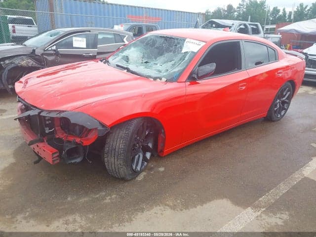 2023 DODGE CHARGER SXT 2