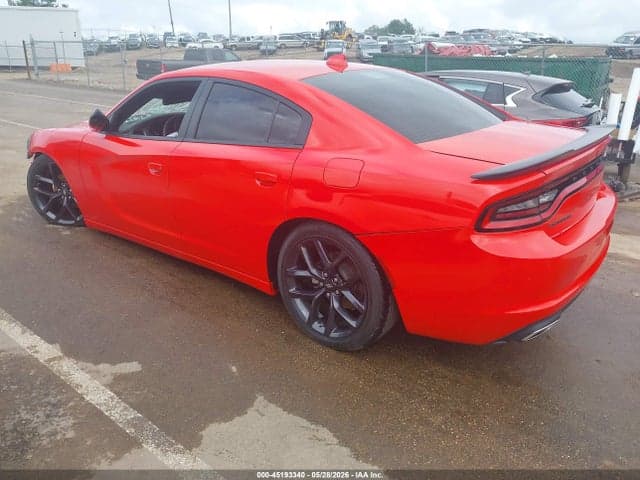 2023 DODGE CHARGER SXT 3