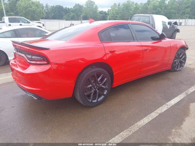 2023 DODGE CHARGER SXT 4