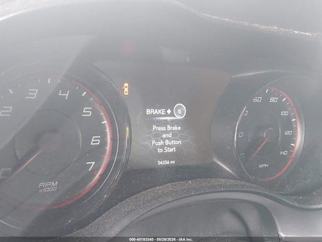 2023 DODGE CHARGER SXT 7