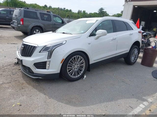 2020 CADILLAC XT5 AWD PREMIUM LUXURY 2