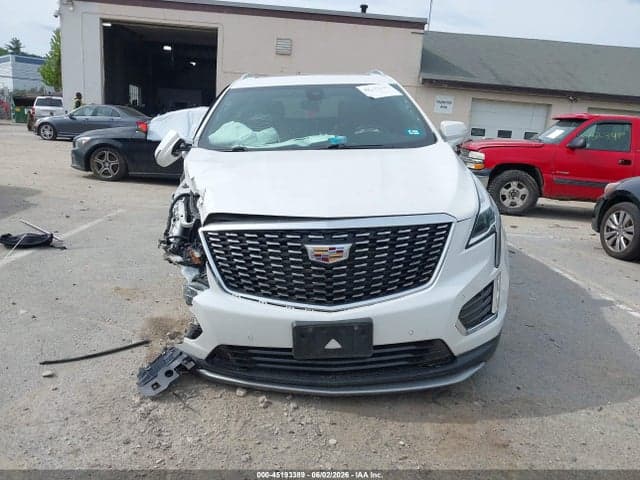 2020 CADILLAC XT5 AWD PREMIUM LUXURY 12