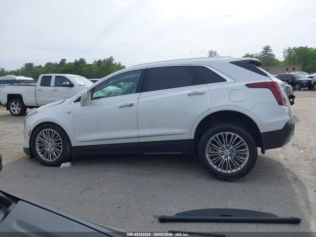 2020 CADILLAC XT5 AWD PREMIUM LUXURY 14