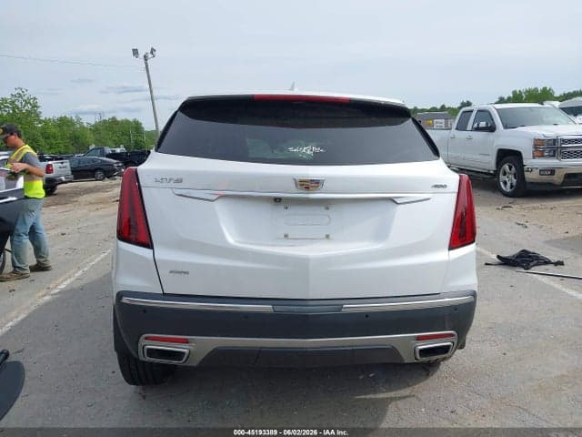 2020 CADILLAC XT5 AWD PREMIUM LUXURY 16