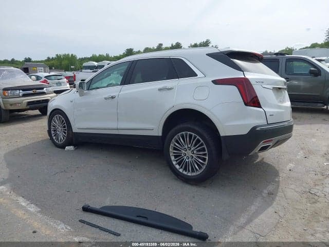 2020 CADILLAC XT5 AWD PREMIUM LUXURY 3