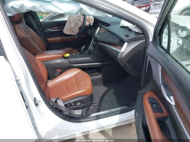 2020 CADILLAC XT5 AWD PREMIUM LUXURY 5