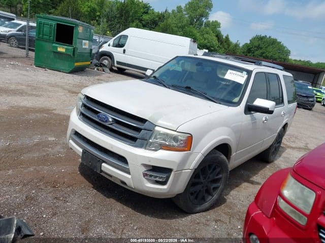 2017 FORD EXPEDITION LIMITED 2