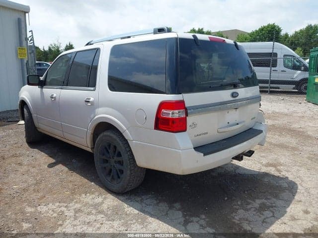 2017 FORD EXPEDITION LIMITED 3