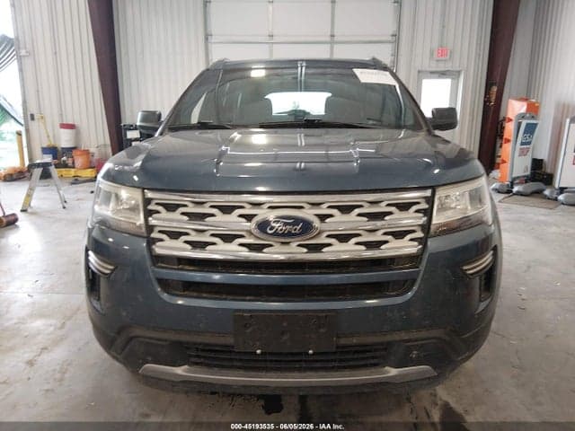 2018 FORD EXPLORER XLT 12