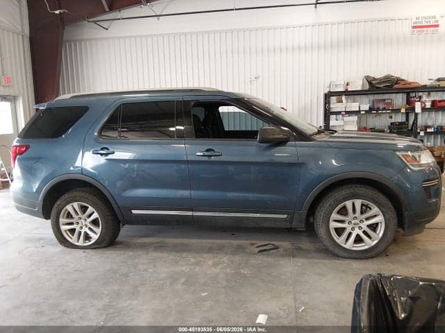 2018 FORD EXPLORER XLT 13