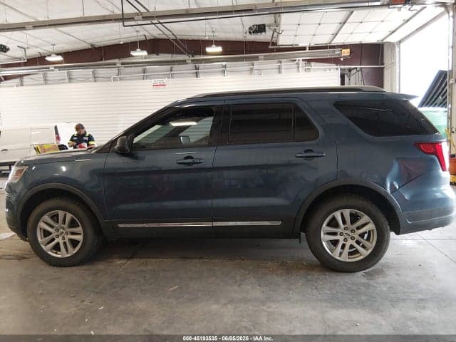 2018 FORD EXPLORER XLT 14