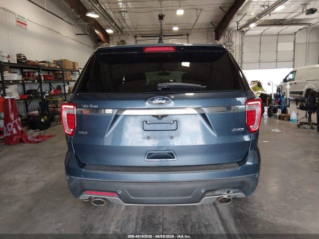 2018 FORD EXPLORER XLT 16