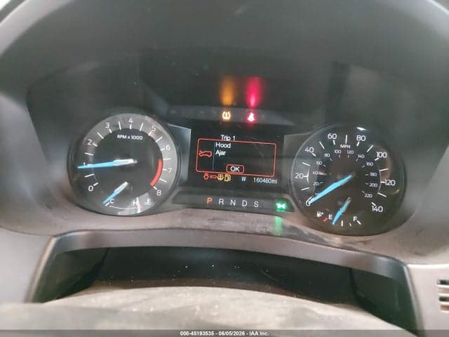 2018 FORD EXPLORER XLT 7