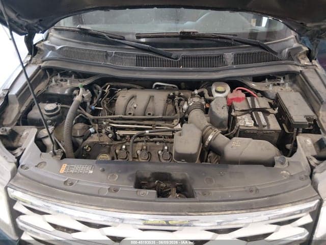 2018 FORD EXPLORER XLT 10