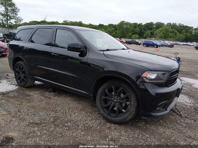 2020 DODGE DURANGO SXT PLUS AWD 1