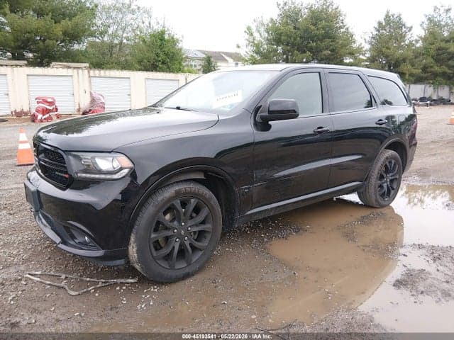 2020 DODGE DURANGO SXT PLUS AWD 2