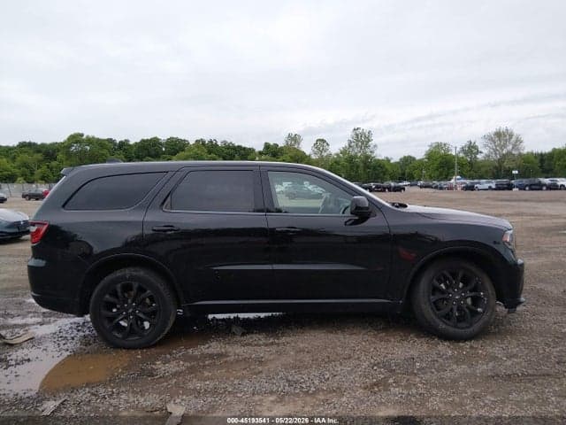 2020 DODGE DURANGO SXT PLUS AWD 13