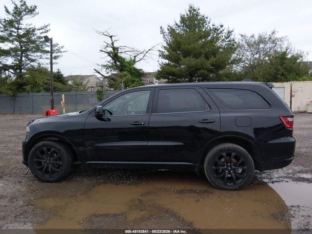 2020 DODGE DURANGO SXT PLUS AWD 14