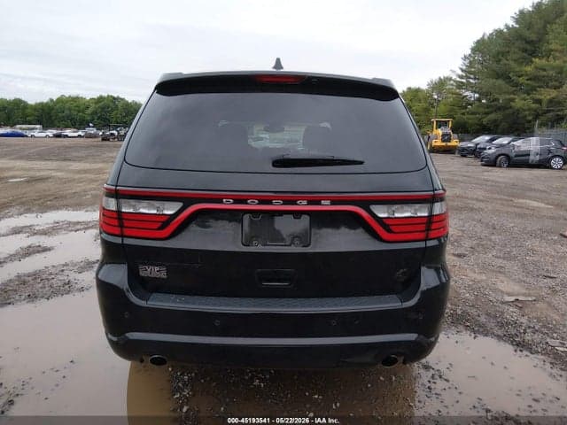 2020 DODGE DURANGO SXT PLUS AWD 16
