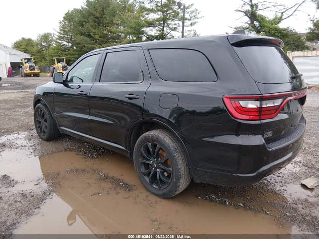 2020 DODGE DURANGO SXT PLUS AWD 3
