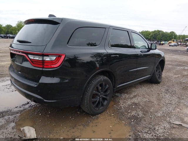 2020 DODGE DURANGO SXT PLUS AWD 4