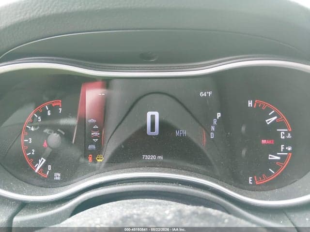2020 DODGE DURANGO SXT PLUS AWD 7