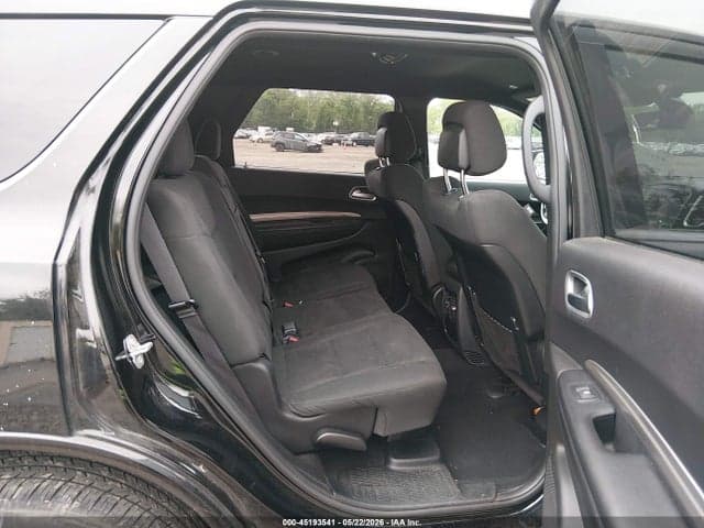 2020 DODGE DURANGO SXT PLUS AWD 8