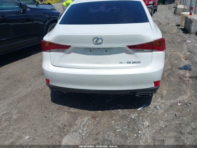 2017 LEXUS IS 300 15