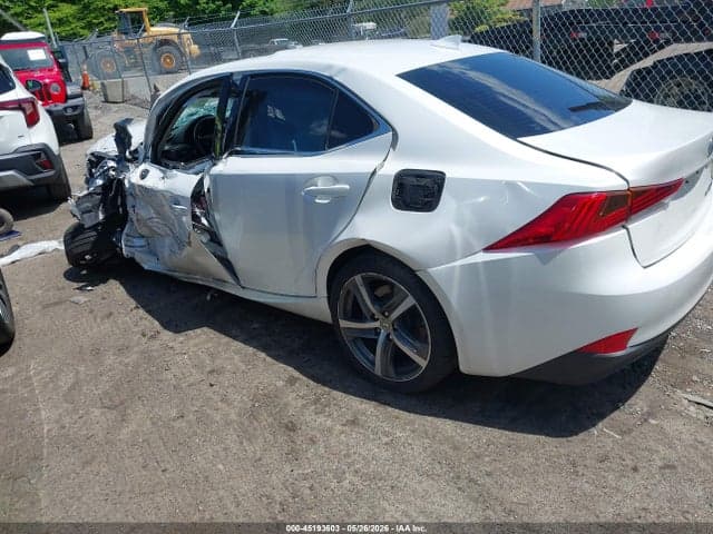 2017 LEXUS IS 300 3