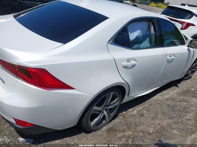2017 LEXUS IS 300 4
