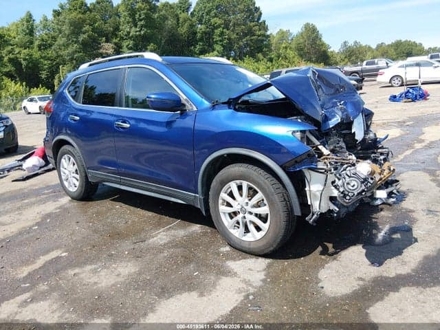 2019 NISSAN ROGUE S - 1