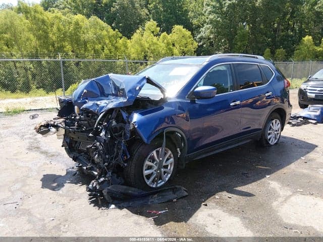 2019 NISSAN ROGUE S 2