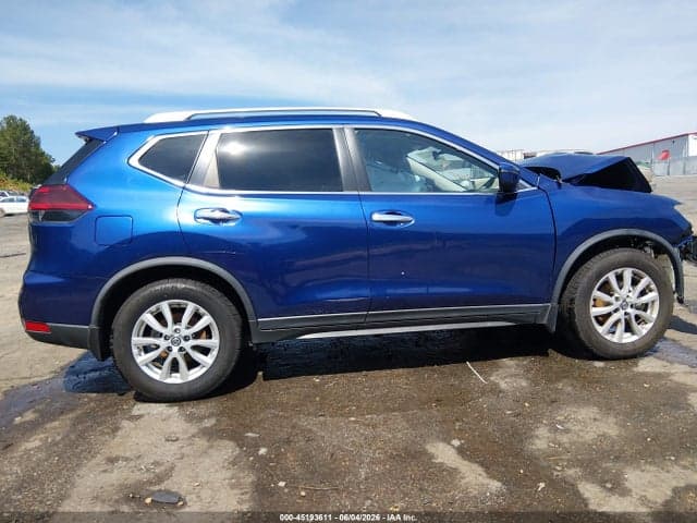 2019 NISSAN ROGUE S 13
