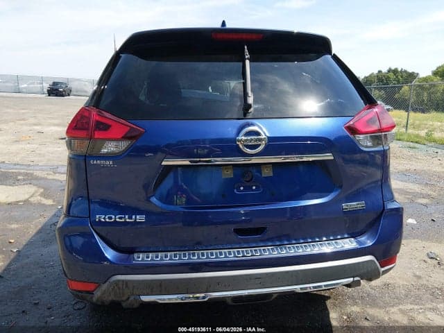 2019 NISSAN ROGUE S 16