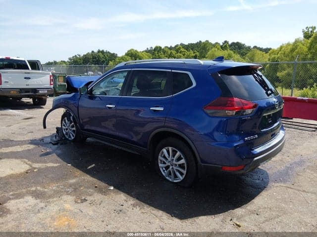 2019 NISSAN ROGUE S 3