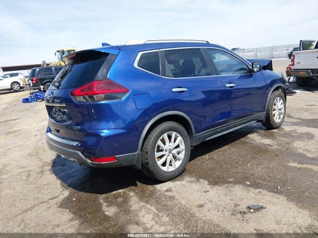 2019 NISSAN ROGUE S 4