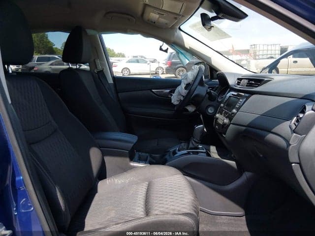2019 NISSAN ROGUE S 5