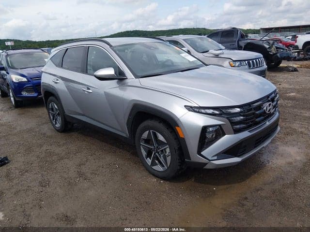 2025 HYUNDAI TUCSON SEL 1