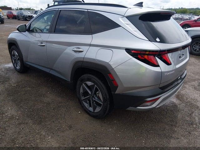 2025 HYUNDAI TUCSON SEL 3
